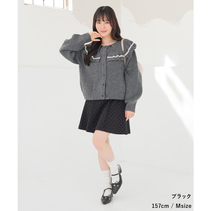 ボトムス スカート ミニスカート | Honeys | 詳細画像3 