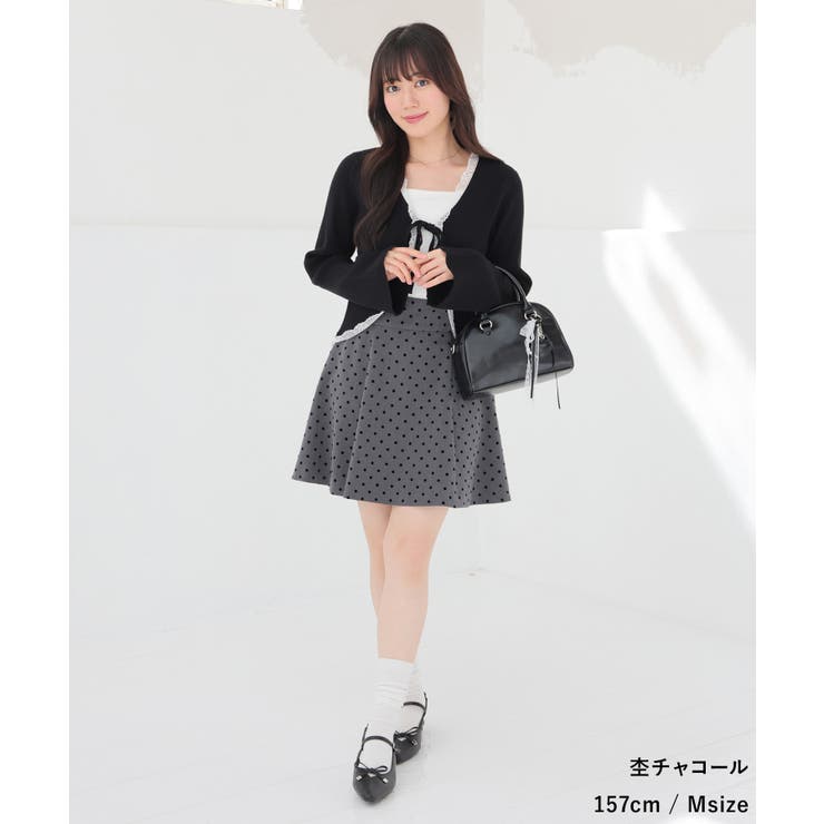 ボトムス スカート ミニスカート | Honeys | 詳細画像7 