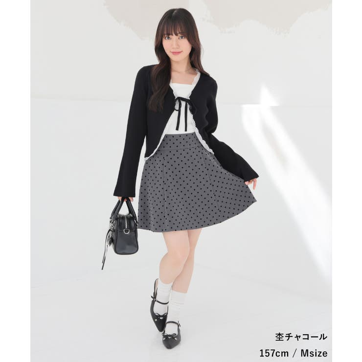 ボトムス スカート ミニスカート | Honeys | 詳細画像8 