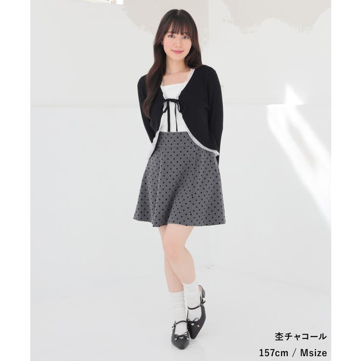 ボトムス スカート ミニスカート | Honeys | 詳細画像9 