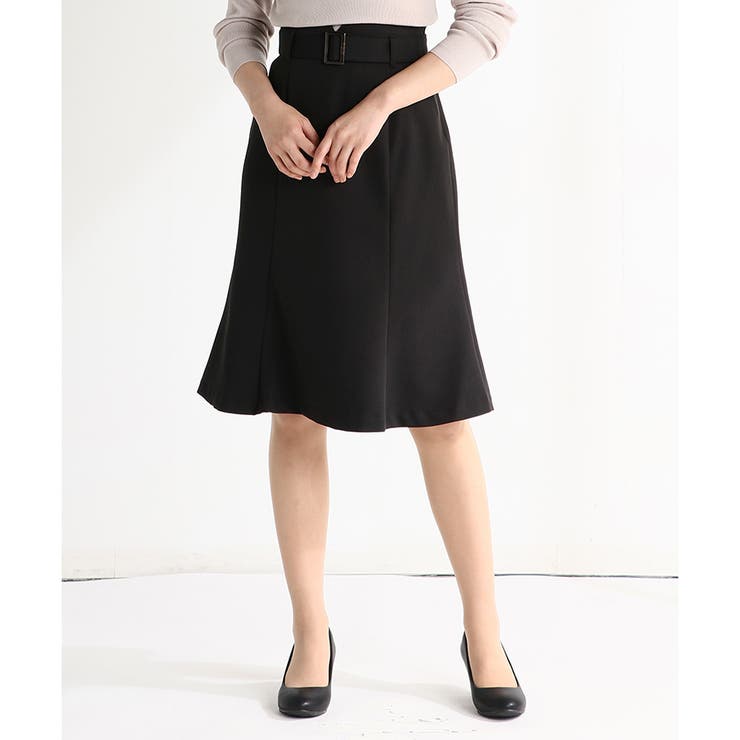 スカート レディース ミディ丈 品番 Hnsw Honeys ハニーズ のレディースファッション通販 Shoplist ショップリスト