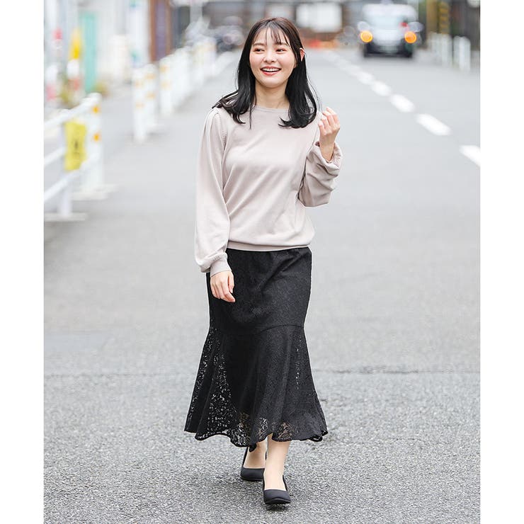 トップス スカート マーメイドスカート | Honeys | 詳細画像7 