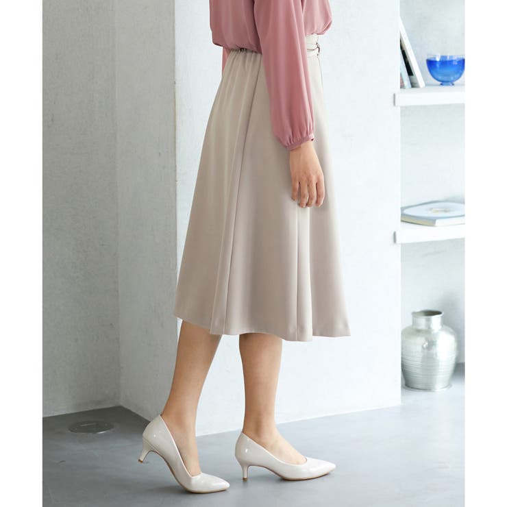 ボトムス スカート セットアップ[品番：HNSW0007829]｜Honeys