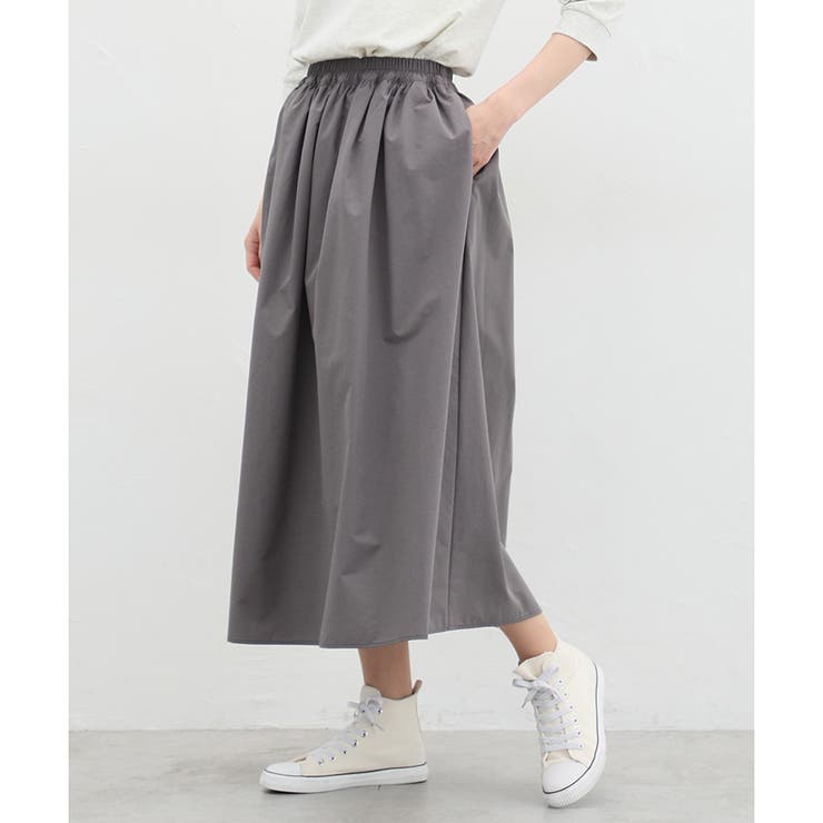 ボトムス ロングスカート Aライン[品番：HNSW0008631]｜Honeys