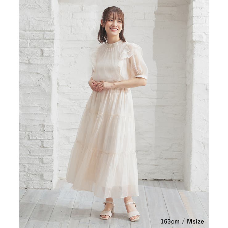 ボトムス スカート ロングスカート | Honeys | 詳細画像2 