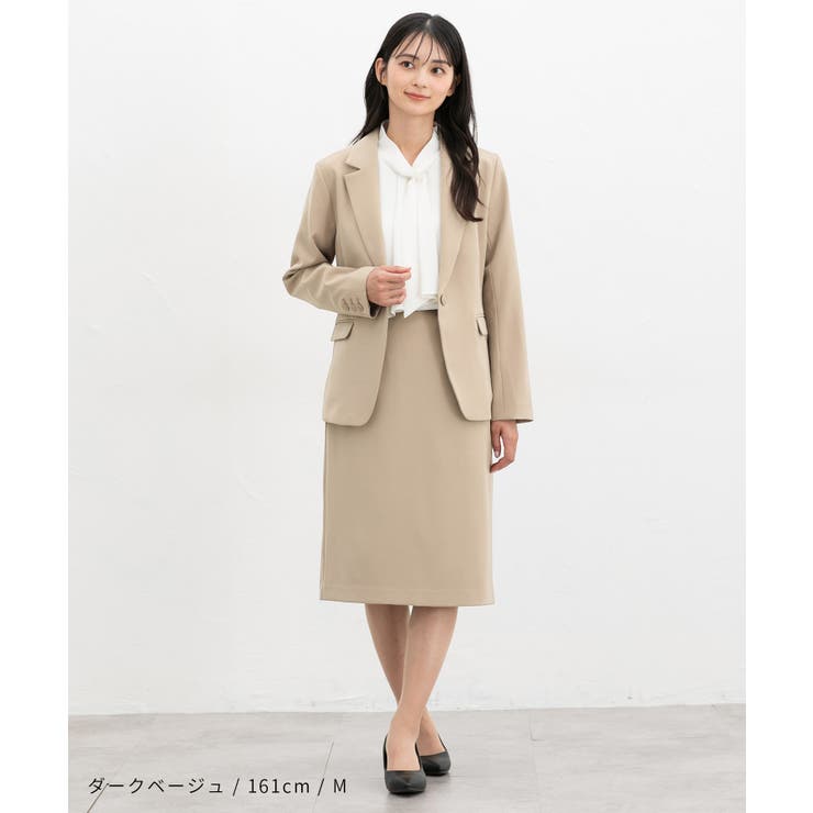 ボトムス スカート ひざ丈 | Honeys | 詳細画像10 