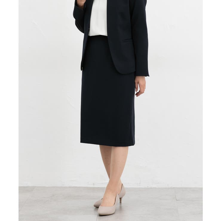 ボトムス スカート ひざ丈 | Honeys | 詳細画像7 