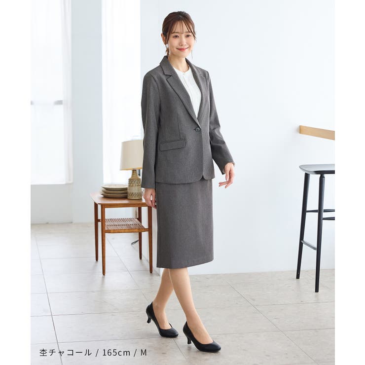 ボトムス スカート ひざ丈 | Honeys | 詳細画像8 