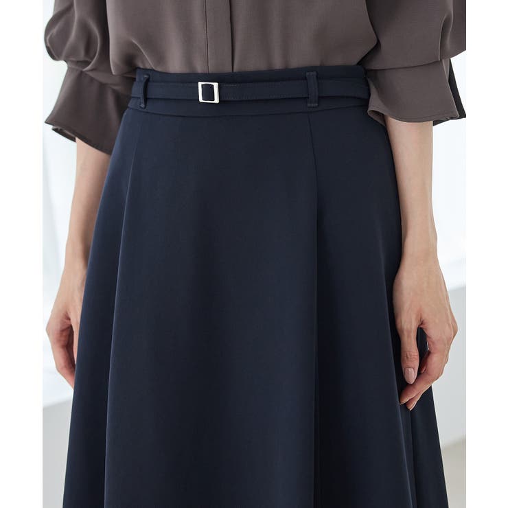 ボトムス スカート ひざ丈 | Honeys | 詳細画像14 