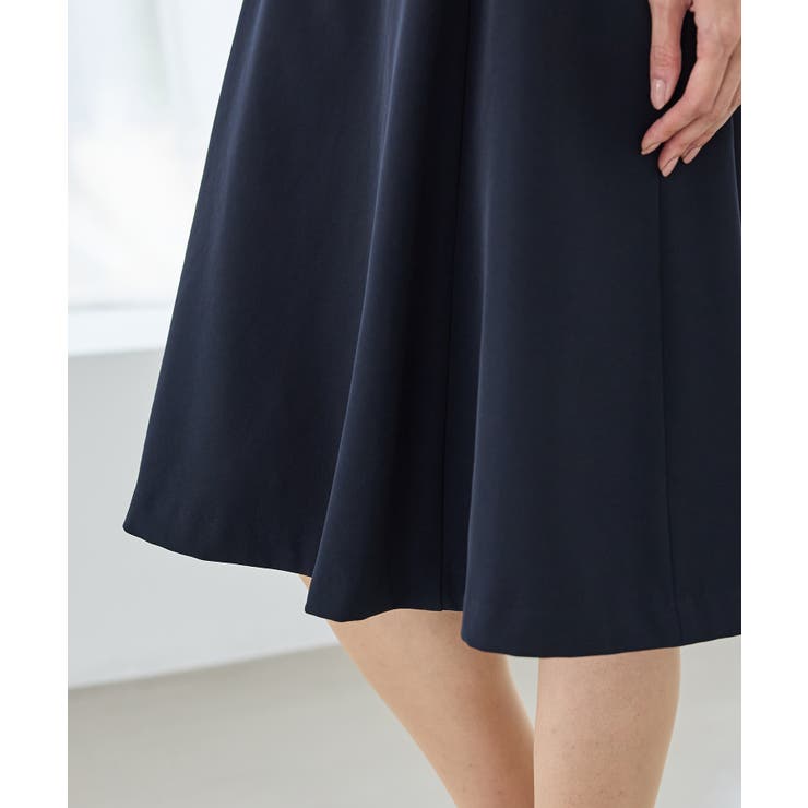 ボトムス スカート ひざ丈 | Honeys | 詳細画像17 