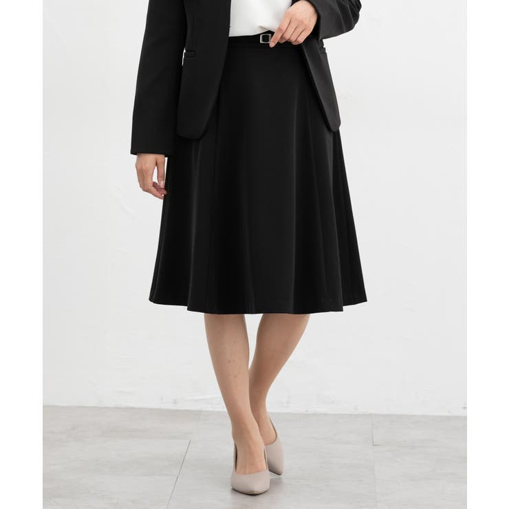 ボトムス スカート ひざ丈 | Honeys | 詳細画像5 