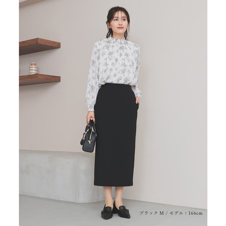 ボトムス スカート ロングスカート | Honeys | 詳細画像10 