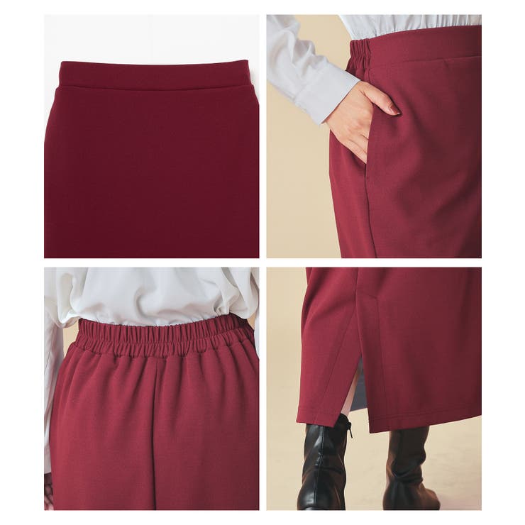 ボトムス スカート ロングスカート | Honeys | 詳細画像16 