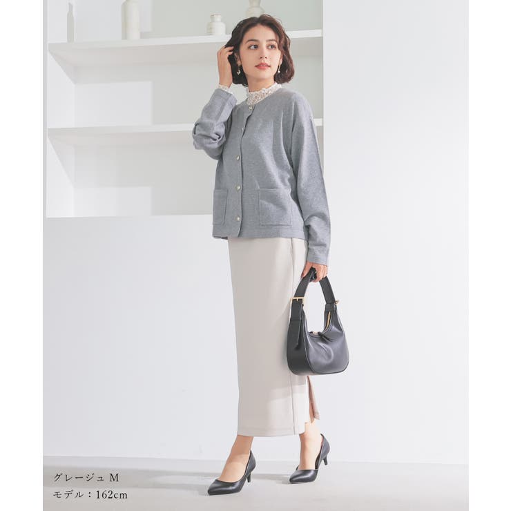 ボトムス スカート ロングスカート | Honeys | 詳細画像8 