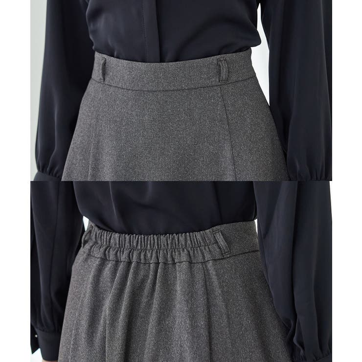 ボトムス スカート ひざ丈 | Honeys | 詳細画像15 