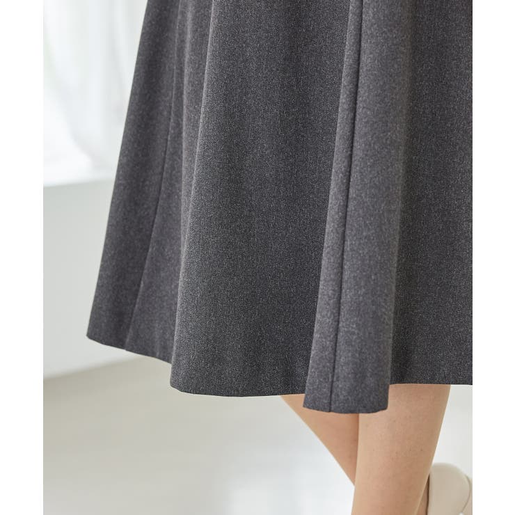 ボトムス スカート ひざ丈 | Honeys | 詳細画像17 