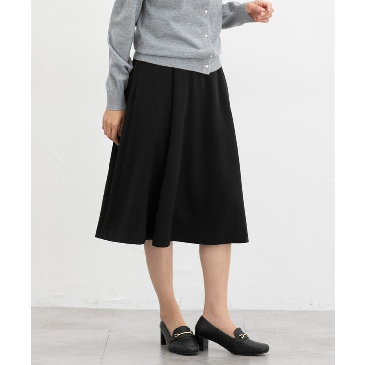 ボトムス スカート ひざ丈 | Honeys | 詳細画像5 