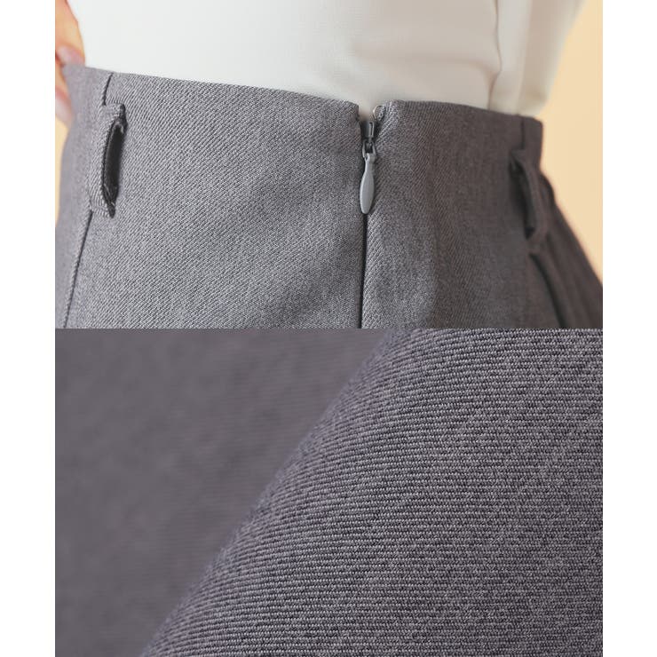 ボトムス スカート ひざ丈 | Honeys | 詳細画像14 