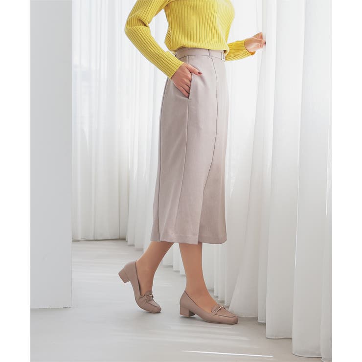 ボトムス スカート ひざ丈 | Honeys | 詳細画像5 