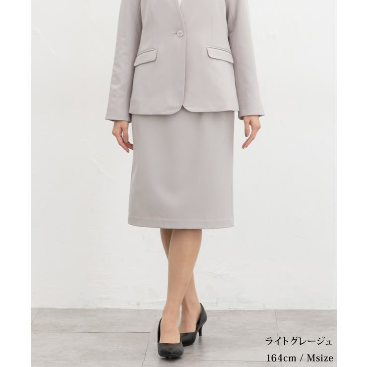 ボトムス スカート タイトスカート | Honeys | 詳細画像12 