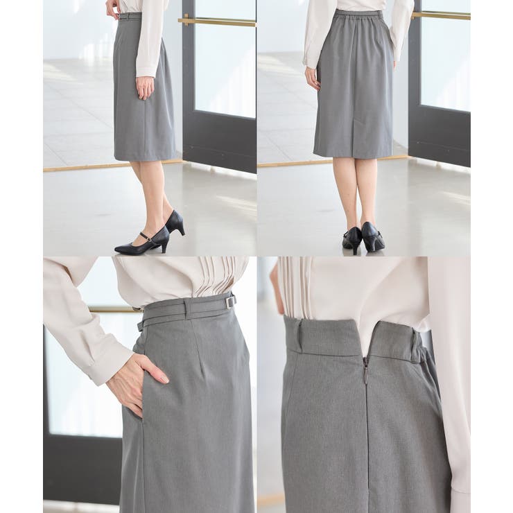 ボトムス スカート タイトスカート | Honeys | 詳細画像15 