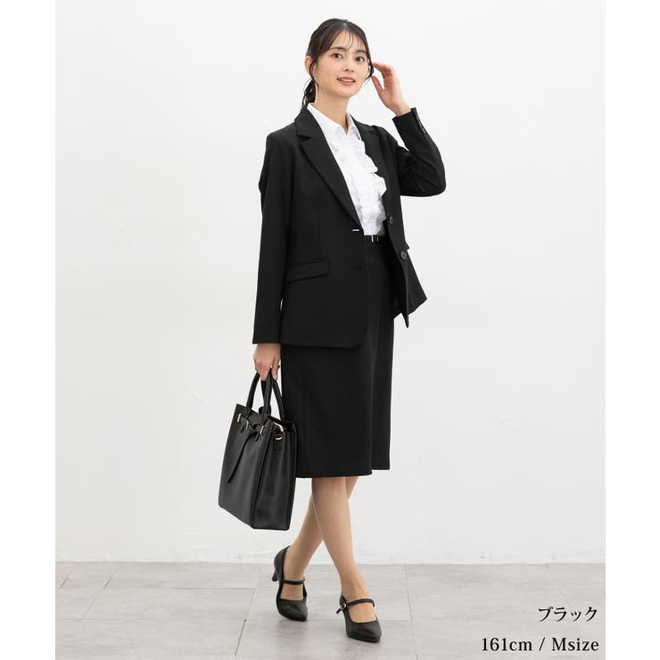 ボトムス スカート タイトスカート | Honeys | 詳細画像4 