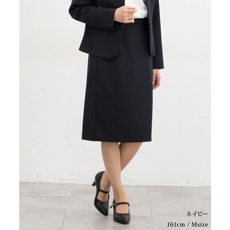 ボトムス スカート タイトスカート | Honeys | 詳細画像8 