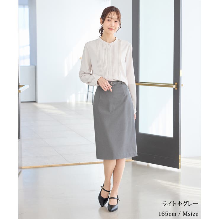 ボトムス スカート タイトスカート | Honeys | 詳細画像9 