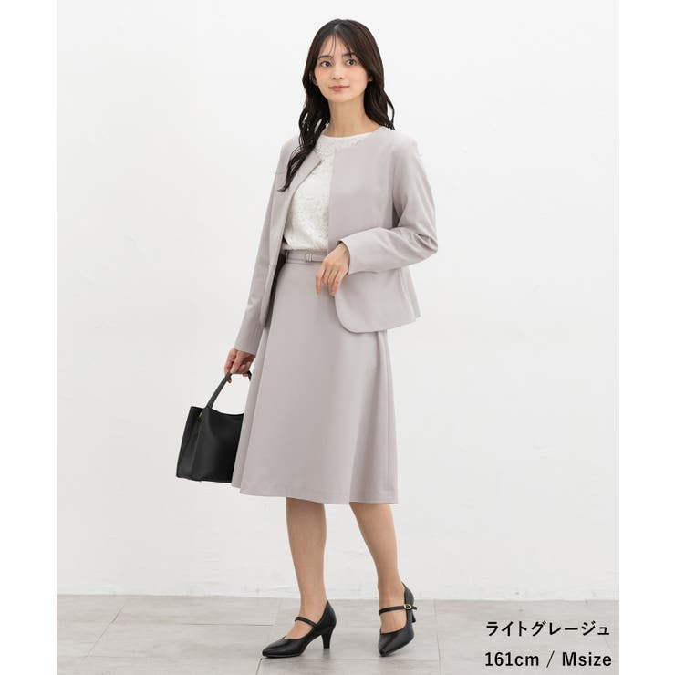 ボトムス スカート フレアスカート | Honeys | 詳細画像10 