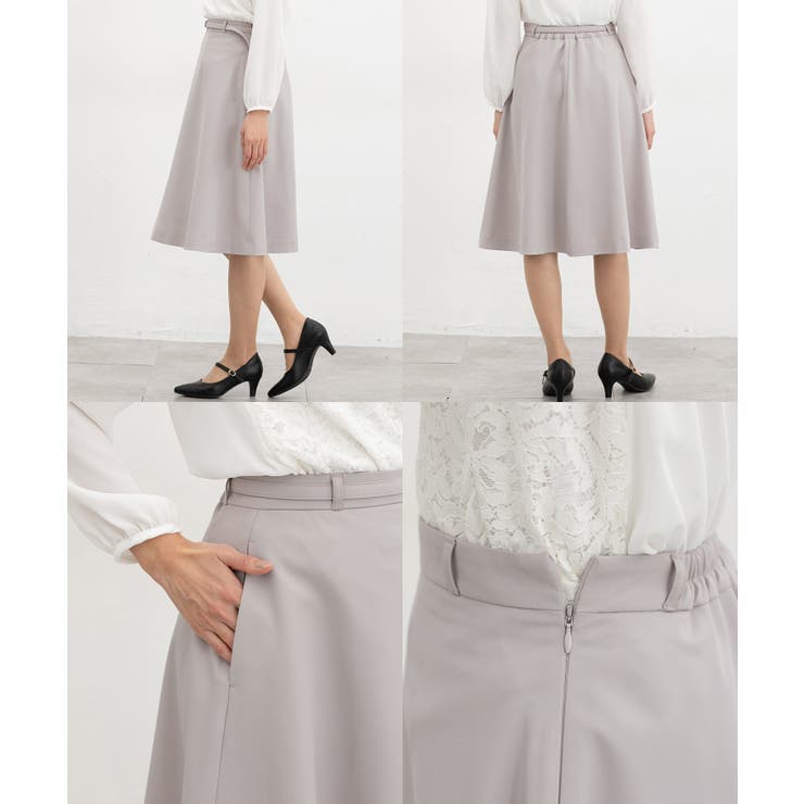 ボトムス スカート フレアスカート | Honeys | 詳細画像15 