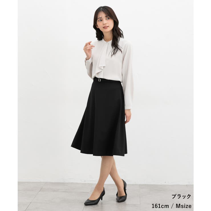 ボトムス スカート フレアスカート | Honeys | 詳細画像4 