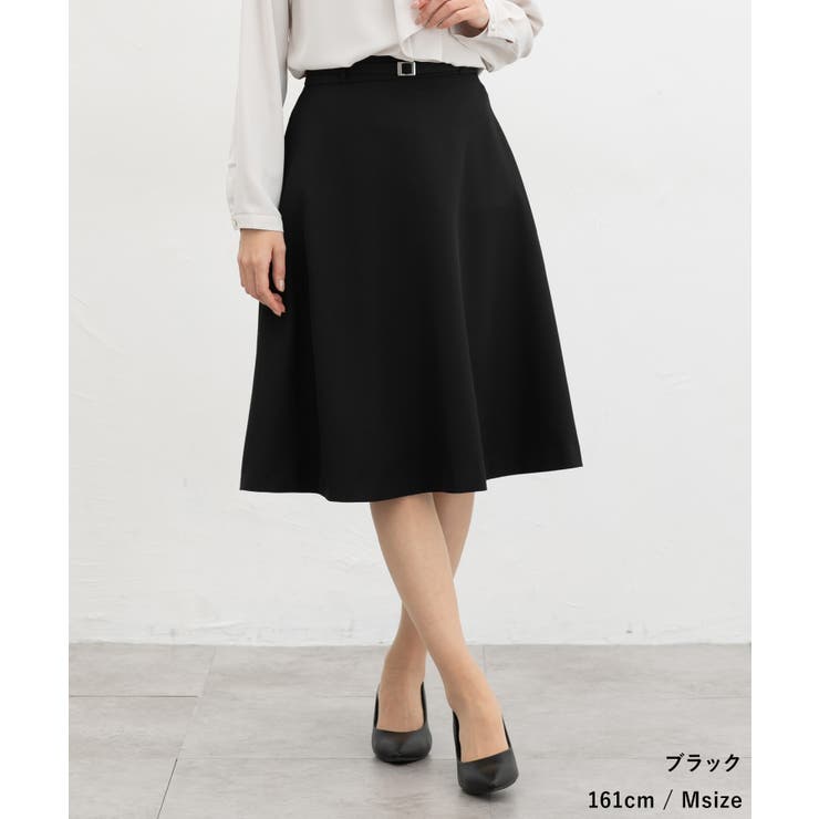 ボトムス スカート フレアスカート | Honeys | 詳細画像5 