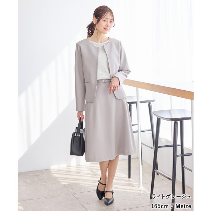 ボトムス スカート フレアスカート | Honeys | 詳細画像10 