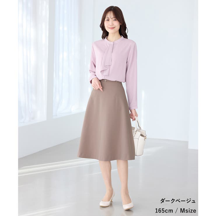 ボトムス スカート フレアスカート | Honeys | 詳細画像13 