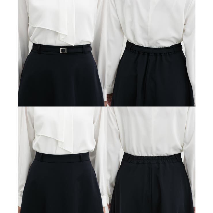 ボトムス スカート フレアスカート | Honeys | 詳細画像16 