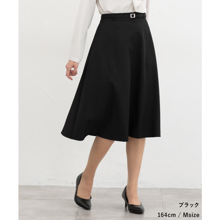 ボトムス スカート フレアスカート | Honeys | 詳細画像5 