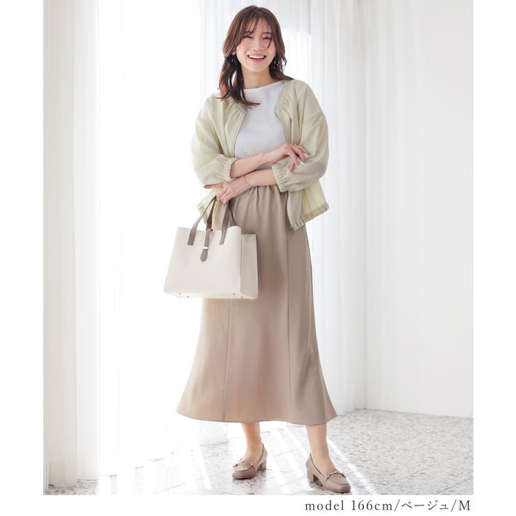 ボトムス スカート ロングスカート | Honeys | 詳細画像11 