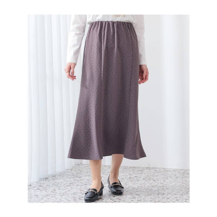 ボトムス スカート ロングスカート | Honeys | 詳細画像14 