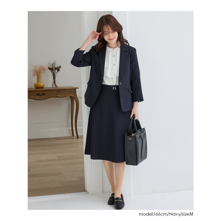 ボトムス スカート フレアスカート | Honeys | 詳細画像9 