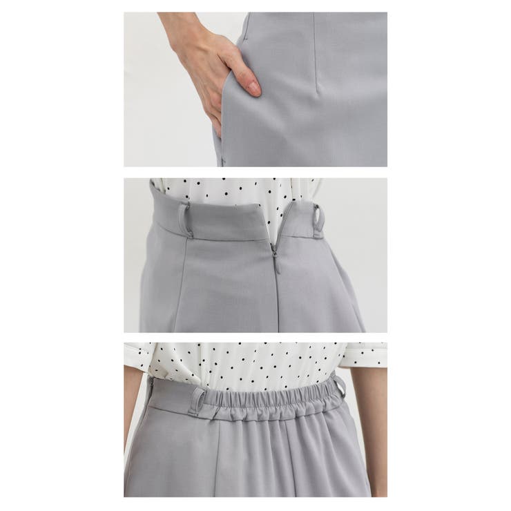 ボトムス スカート タイトスカート | Honeys | 詳細画像8 