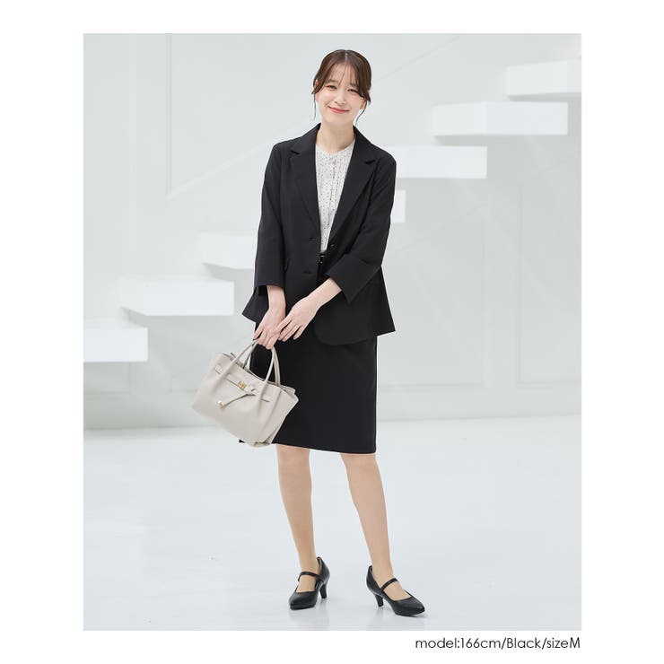 ボトムス スカート タイトスカート | Honeys | 詳細画像9 