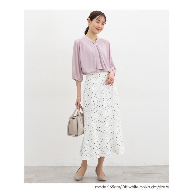 ボトムス スカート ロングスカート | Honeys | 詳細画像12 