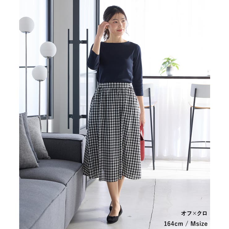 ボトムス スカート ロングスカート | Honeys | 詳細画像10 