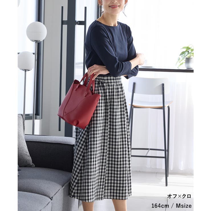 ボトムス スカート ロングスカート | Honeys | 詳細画像11 