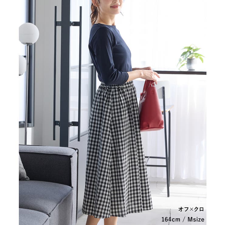 ボトムス スカート ロングスカート | Honeys | 詳細画像12 