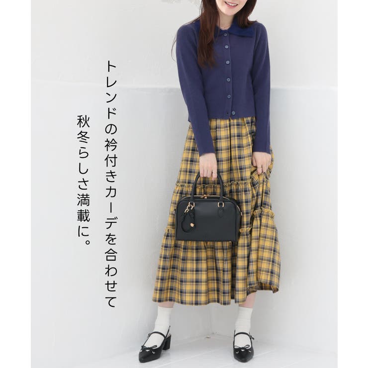ボトムス スカート ロングスカート | Honeys | 詳細画像3 