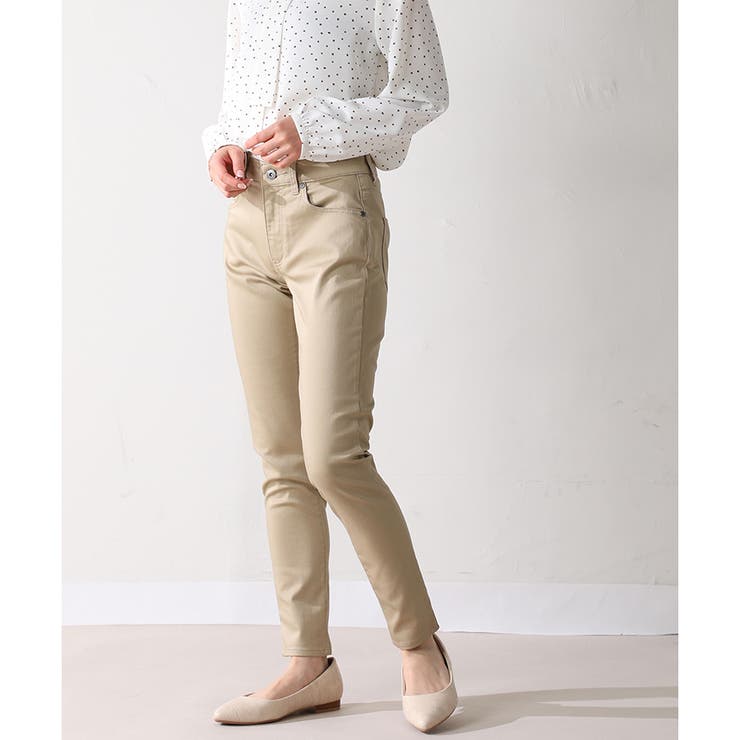 パンツ レディース スキニー 品番 Hnsw Honeys ハニーズ のレディースファッション通販 Shoplist ショップリスト