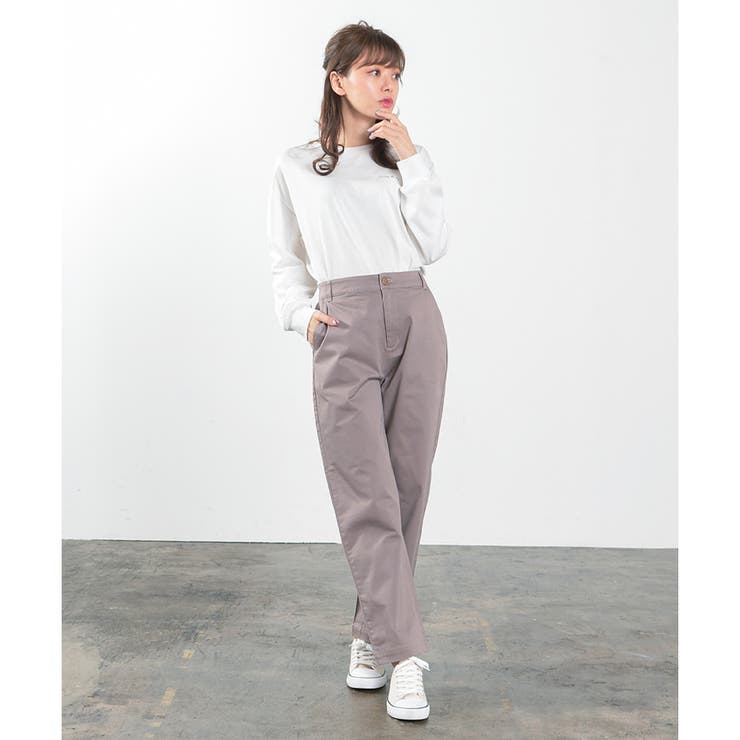 【ハニーズ】パンツ ストレートパンツ チノパン | Honeys | 詳細画像15 