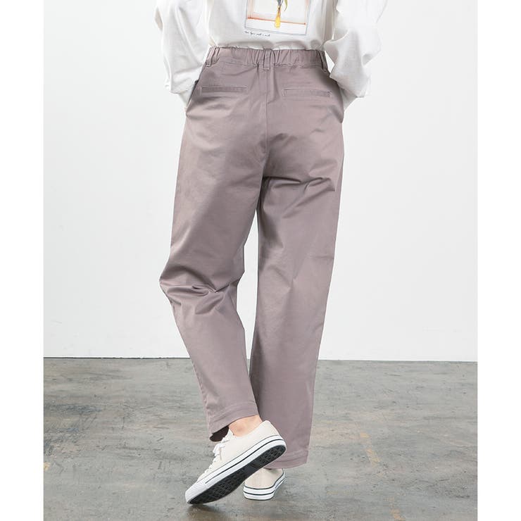 パンツ ストレートパンツ チノパン[品番：HNSW0005160]｜Honeys