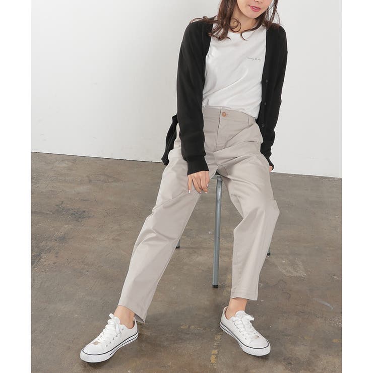 【ハニーズ】パンツ ストレートパンツ チノパン | Honeys | 詳細画像19 